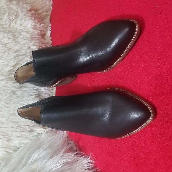 MADEWELL MYLES BOOTIES - Picture 2 of 12